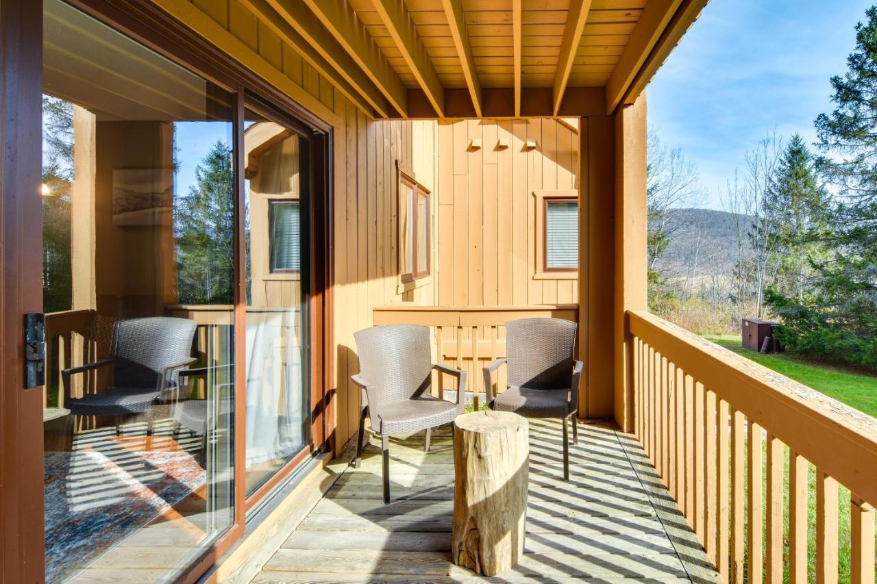 Ski-Inandout And Golf Condo With Aandc At Holiday Valley! Еликотвил Екстериор снимка